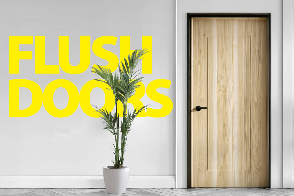 FLUSHDOORS