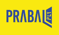Prabal_Regular-Logo-Yellow