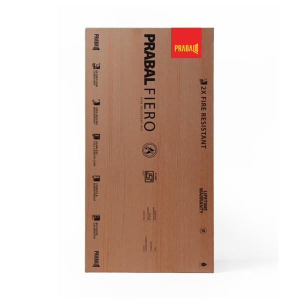 Fire Retardant Plywood