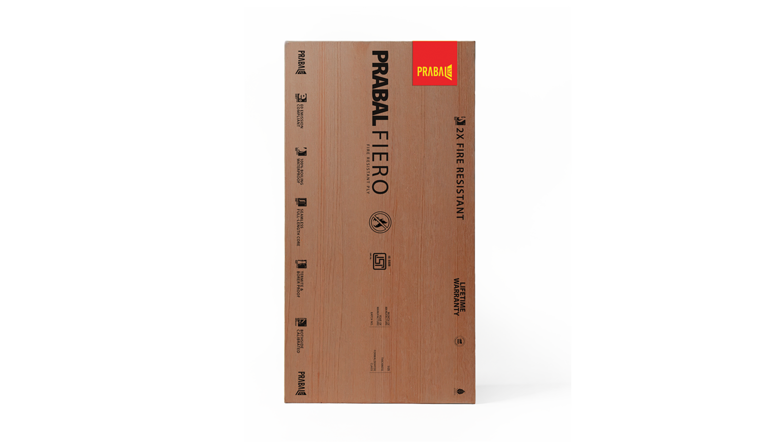 Fire Retardant Plywood