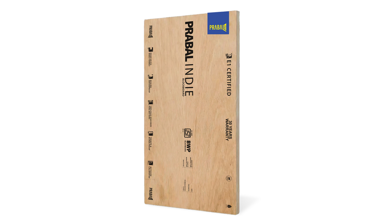 Blockboard for Furniture