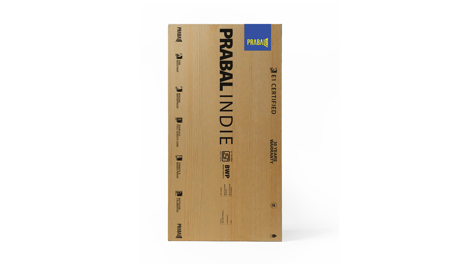 Prabal Indie BWP Marine Plywood
