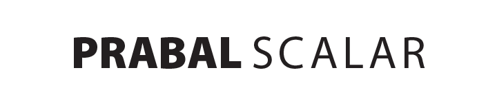 Prabal_Scalar_Product_logo